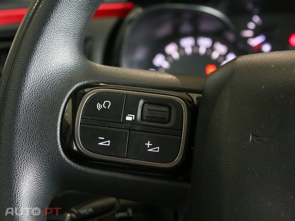 Citroen C3 1.2 PureTech C-Series