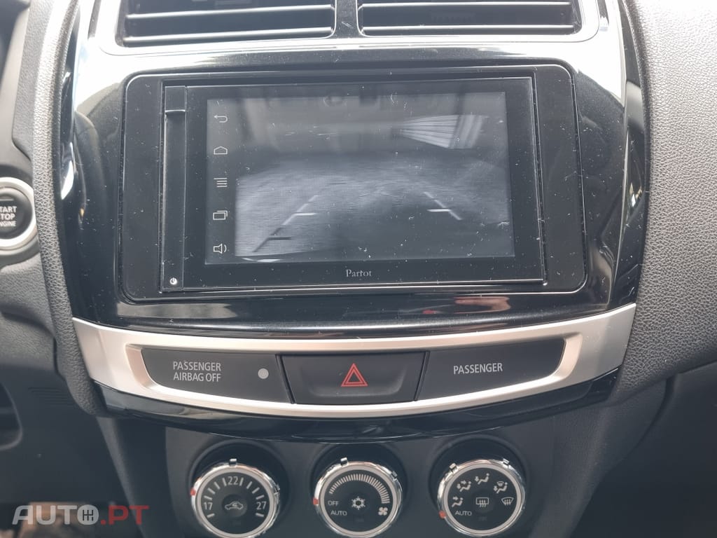 Mitsubishi ASX 1.6 Instyle