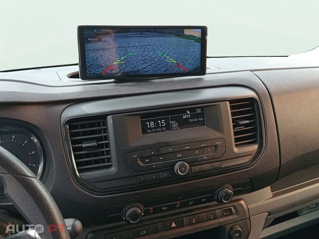 Citroen Jumpy 1.5 Bluehdi XL