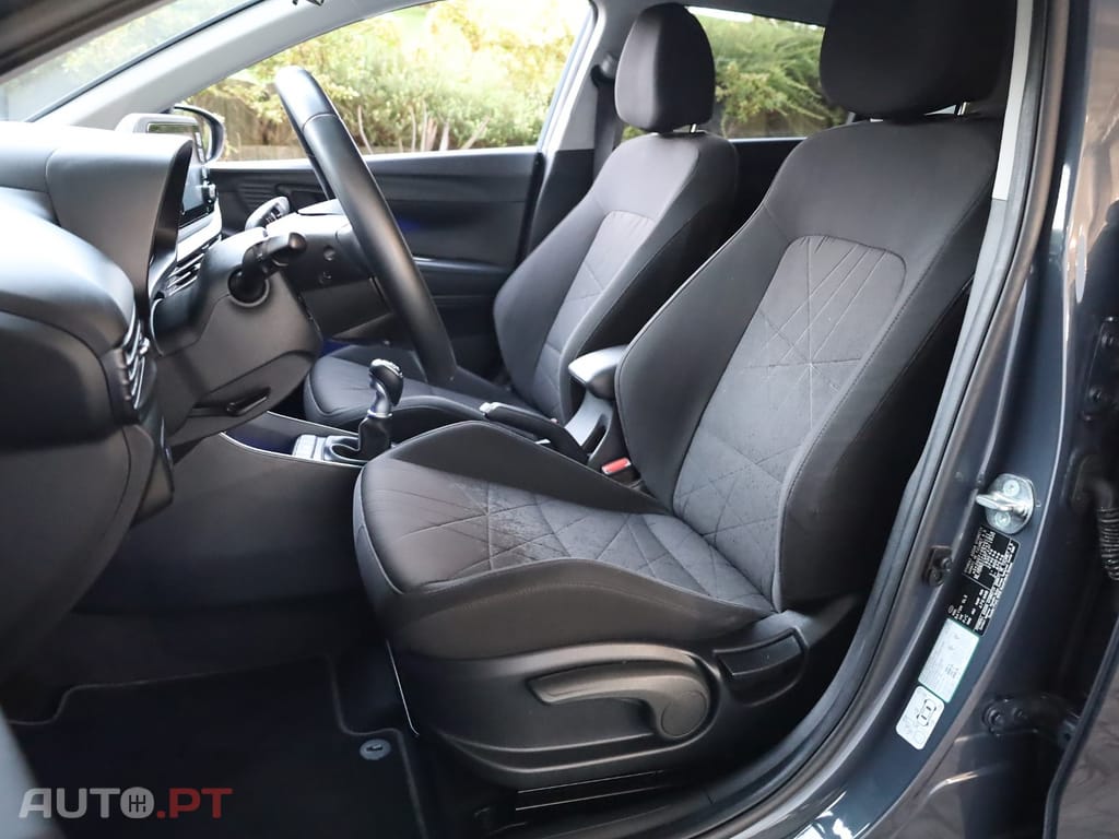 Hyundai Bayon 1.0 T-GDi Premium