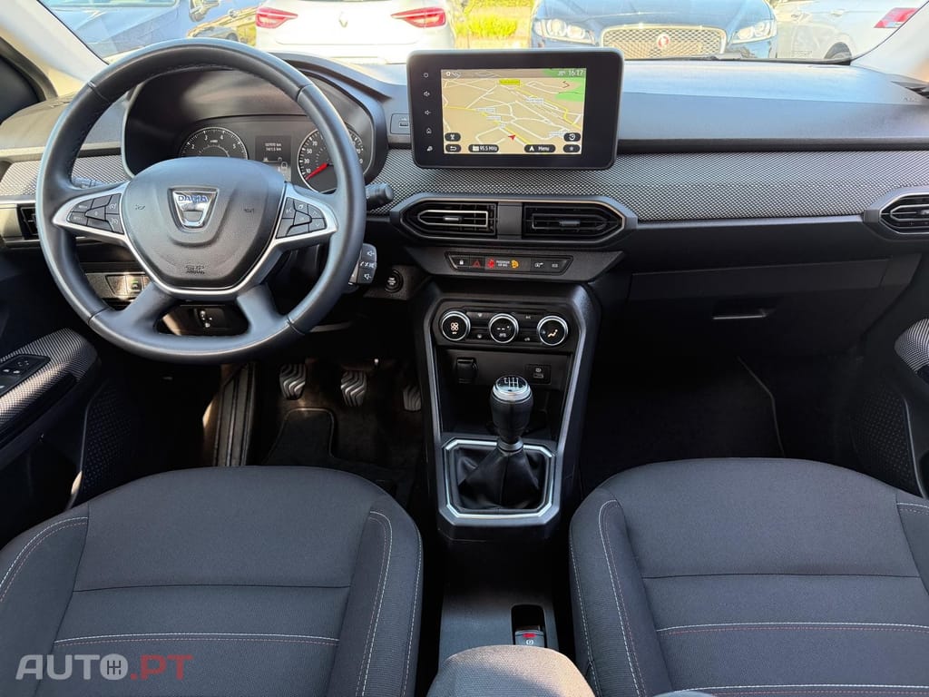 Dacia Jogger 1.0 ECO-G Extreme Bi-Fuel