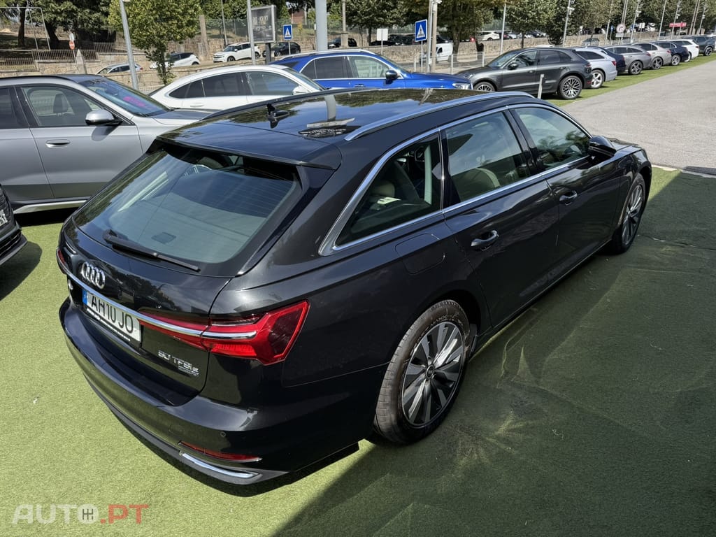 Audi A6 Avant 50 TFSIe quattro S tronic