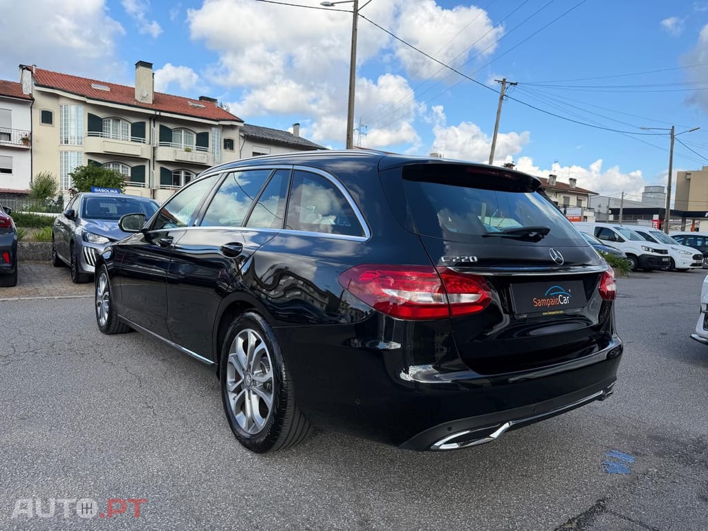 Mercedes-Benz C 220 CDi Avantgarde BE Aut.
