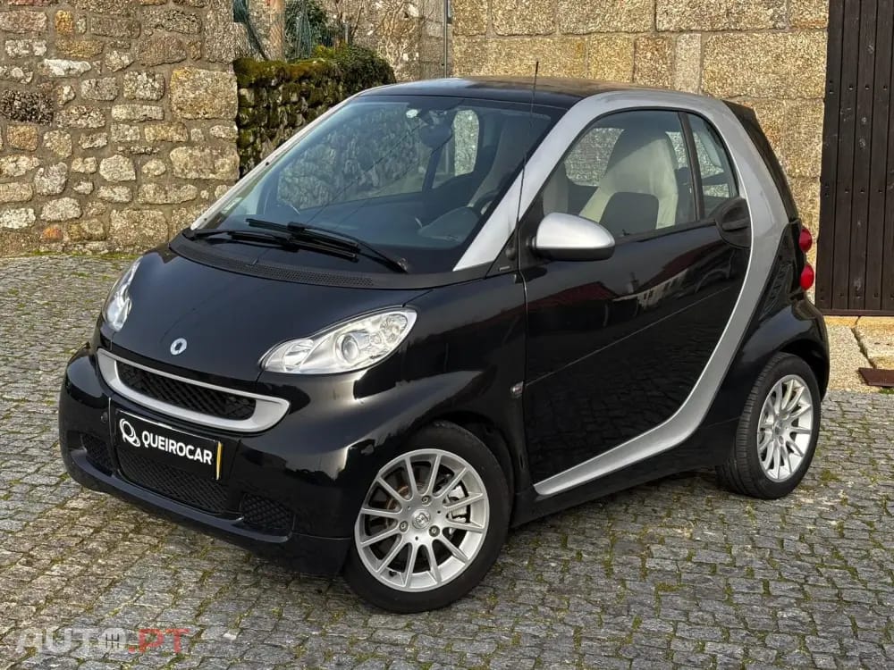 Smart ForTwo Passion