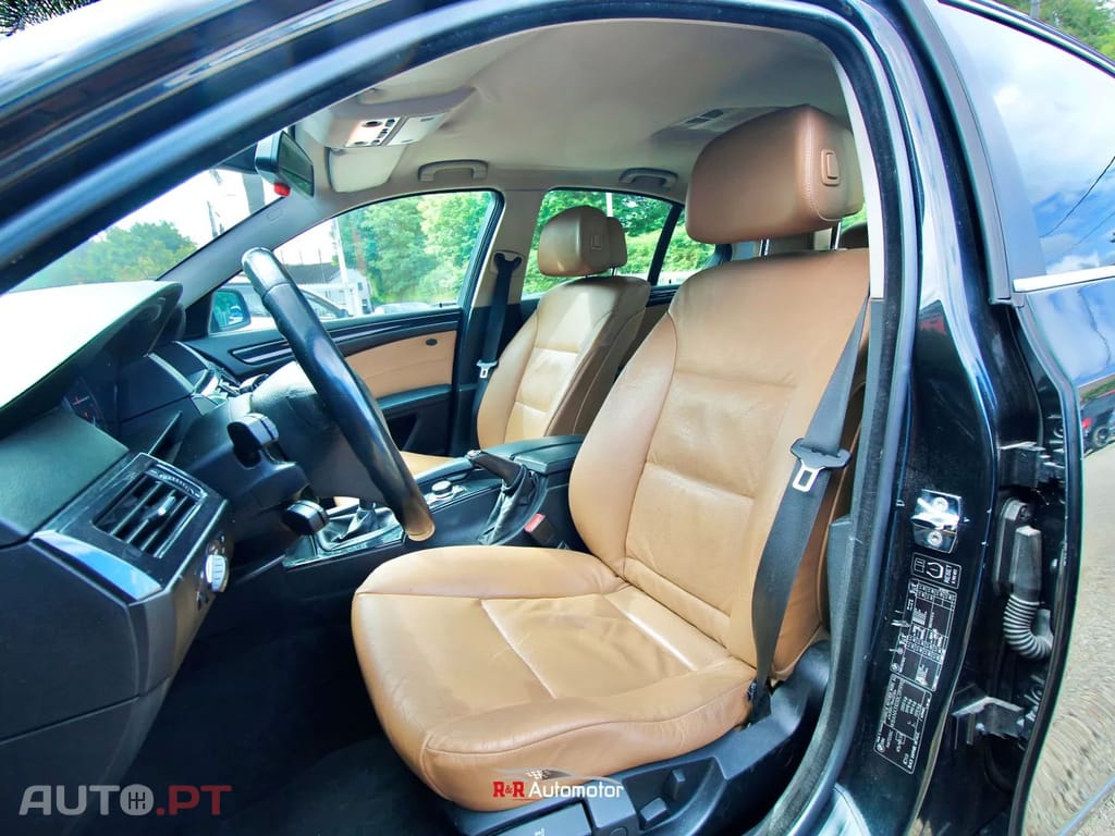 BMW 520 d Executive