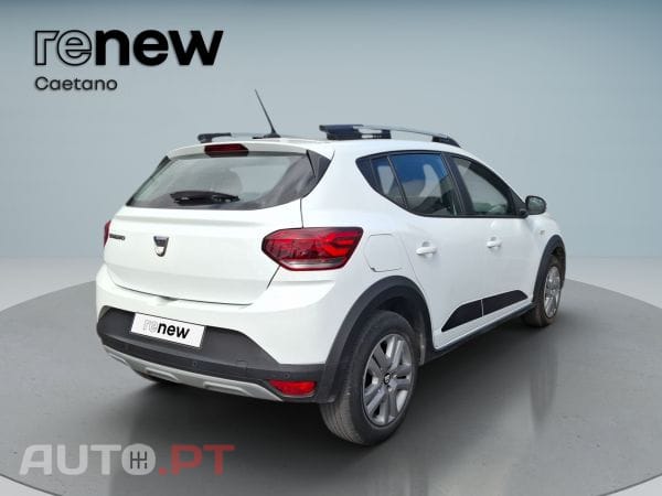 Dacia Sandero ECO-G 100 Bi-Fuel Stepway Essential