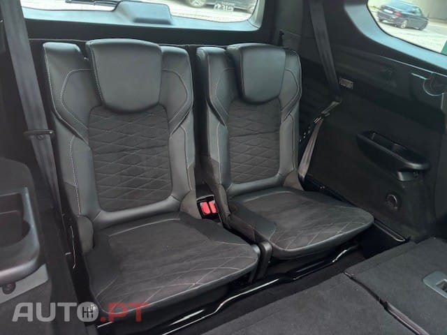 Renault Grand Scénic BLUE dCi 150 BLACK EDITION