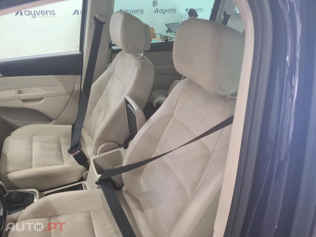Volkswagen Sharan 2.0 TDI Highline DSG