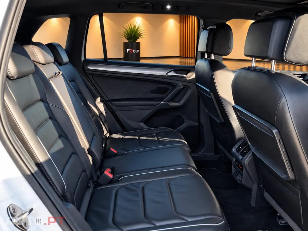 Volkswagen Tiguan 2.0 TDI SCR 4MOTION DSG R-Line