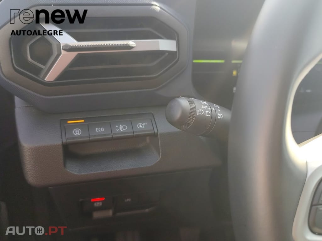 Dacia Duster Journey Eco-G 100