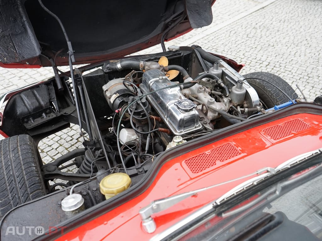 Triumph Spitfire MK IV