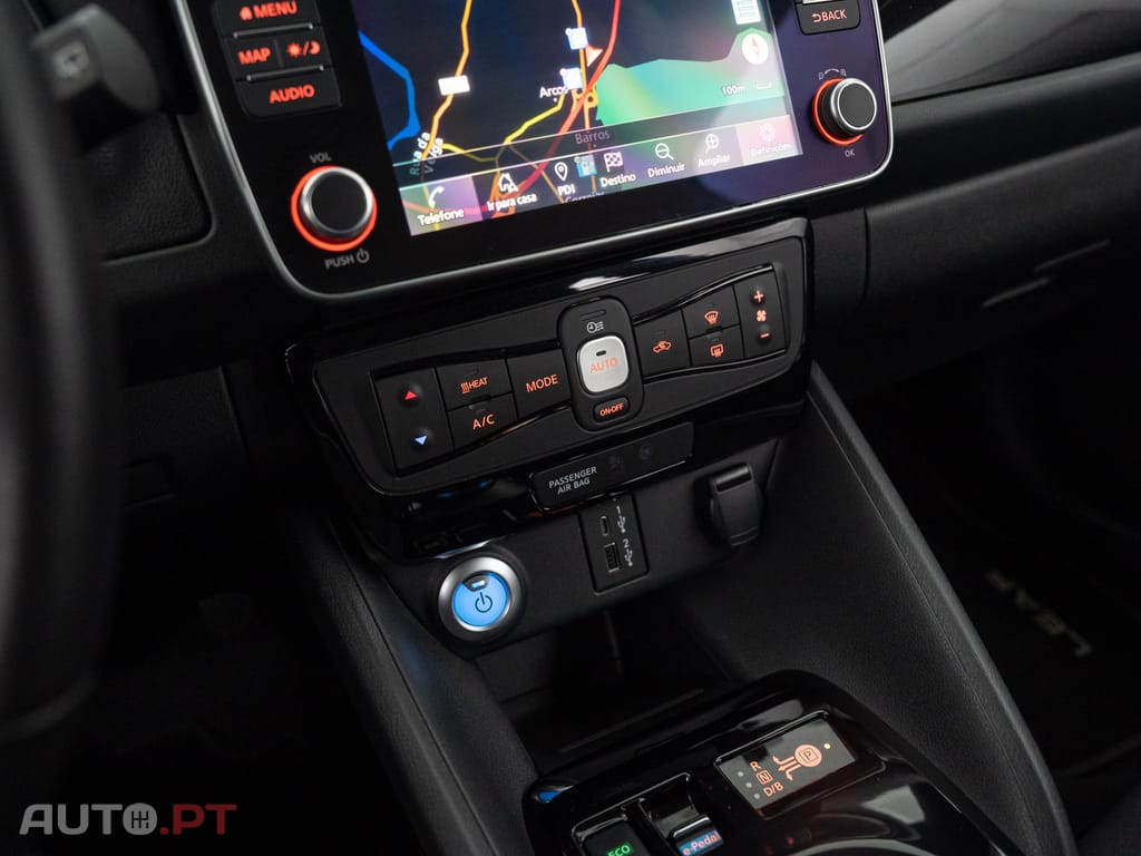 Nissan Leaf N-Connecta