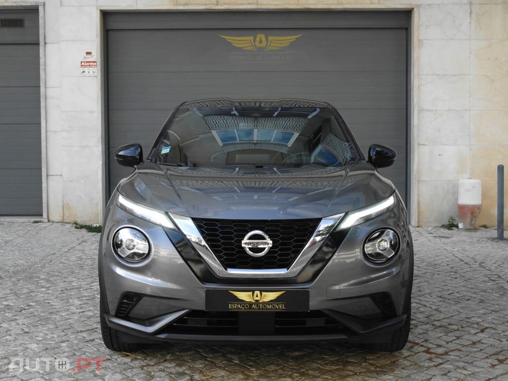 Nissan Juke 1.0 DIG-T Enigma