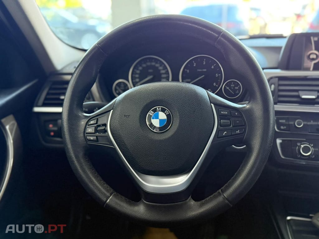 BMW 320 d Touring Line Modern