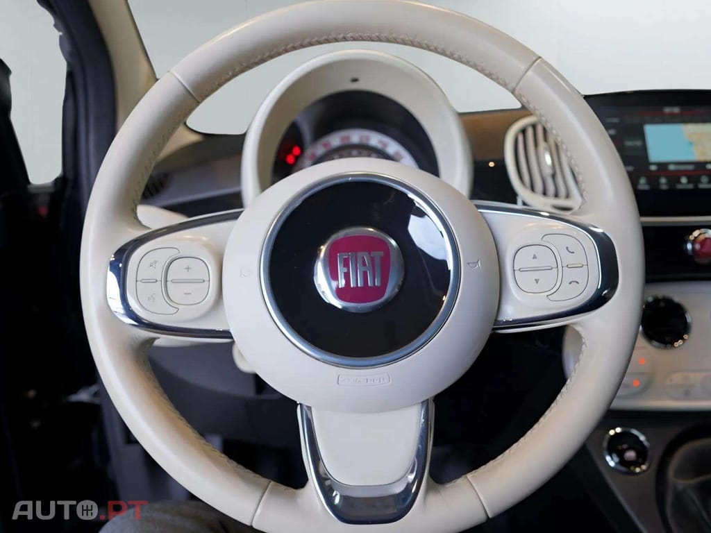Fiat 500C 1.2 Lounge 