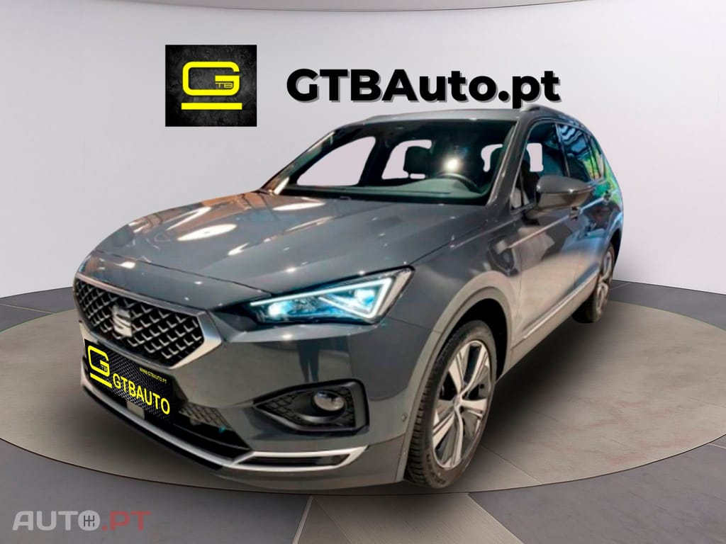 Seat Tarraco Xperience 1.4 e-HYBRID 