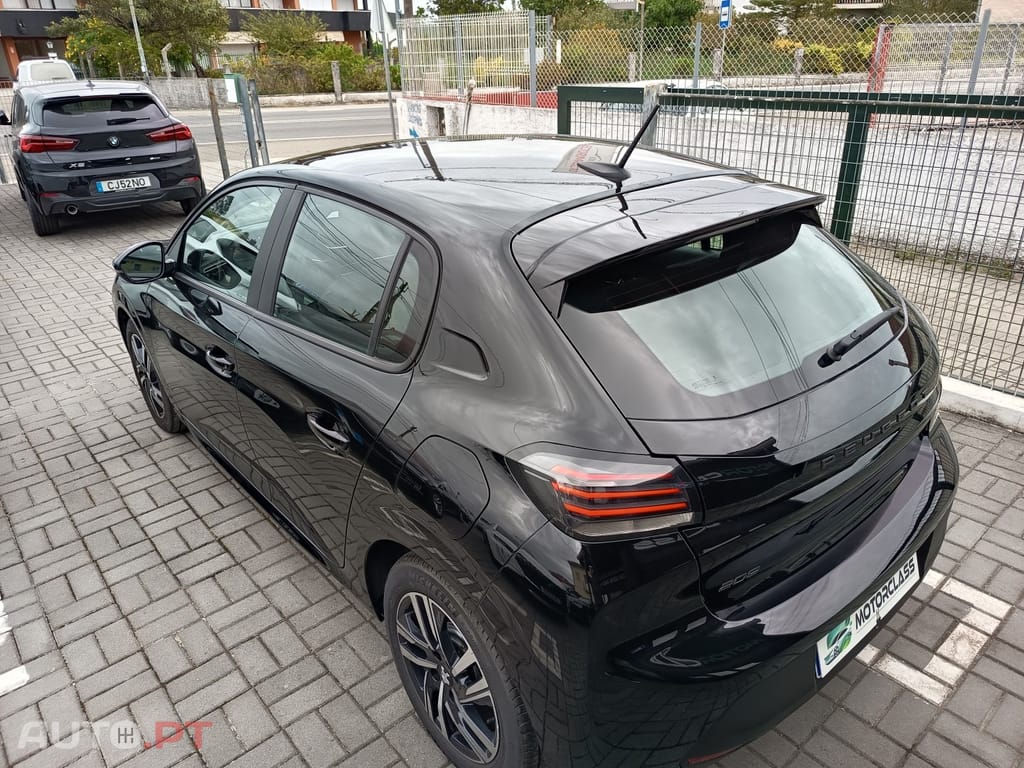 Peugeot 208 1.2 PureTech Active Pack