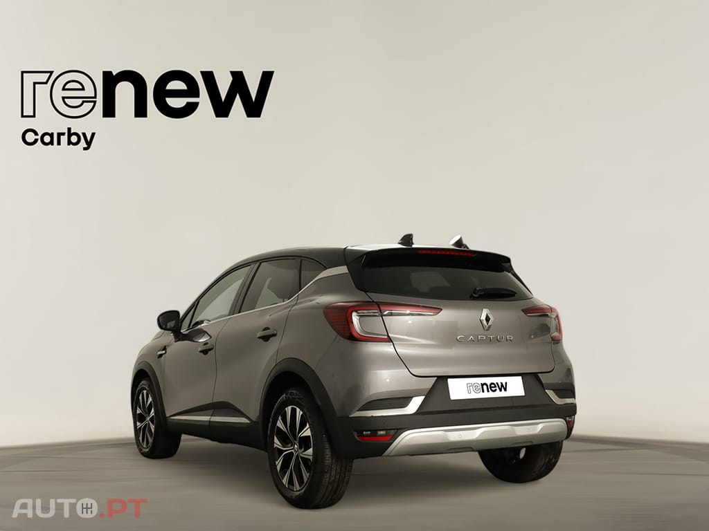 Renault Captur Captur 1.0 TCe Techno Bi-Fuel