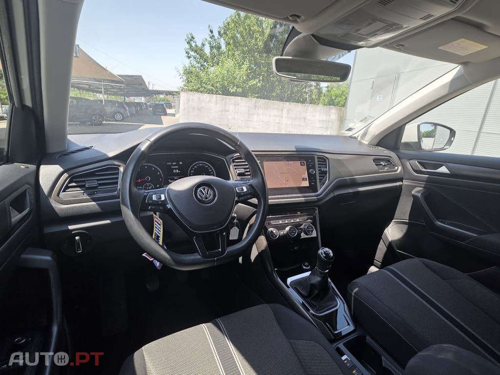 Volkswagen T-Roc 1.0 TSI