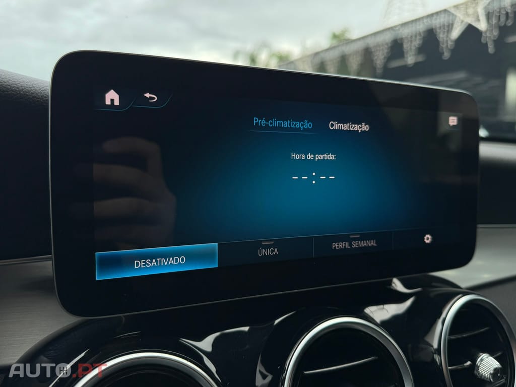 Mercedes-Benz GLC 300 de Coupé 4Matic