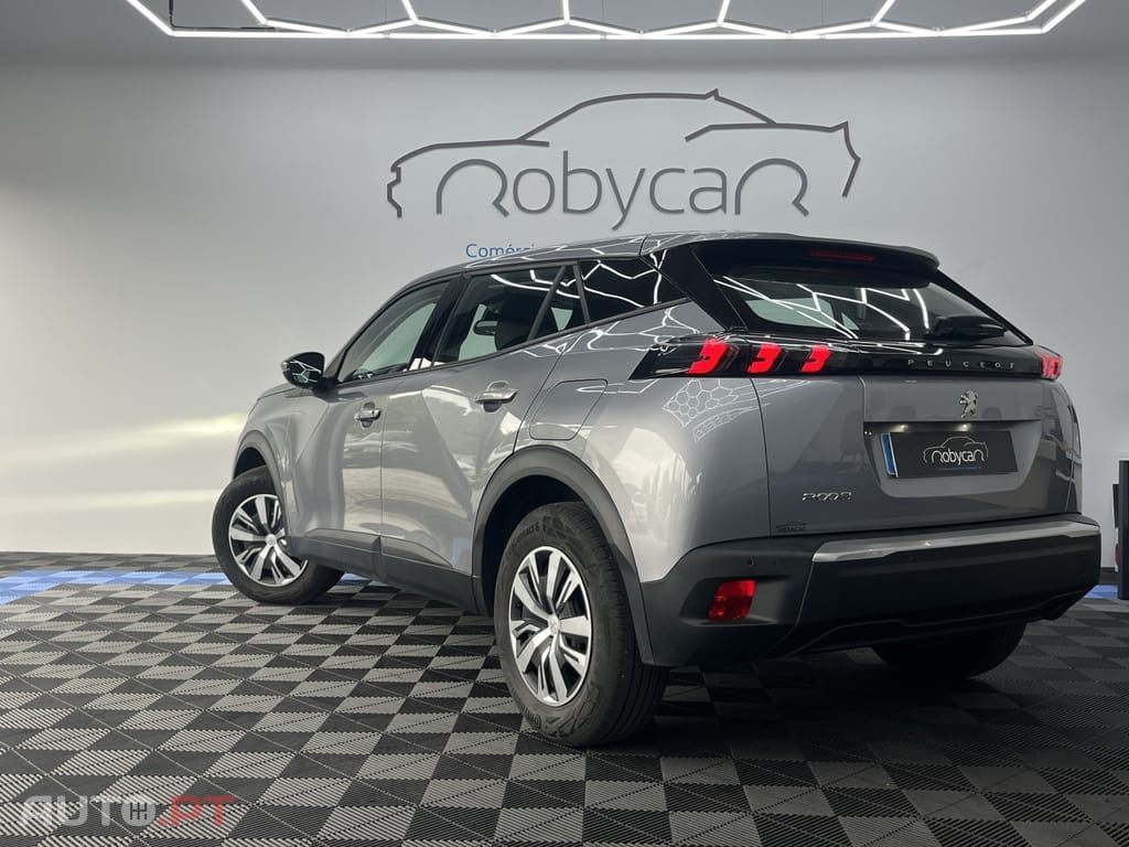 Peugeot 2008 1.2 PureTech Active Pack