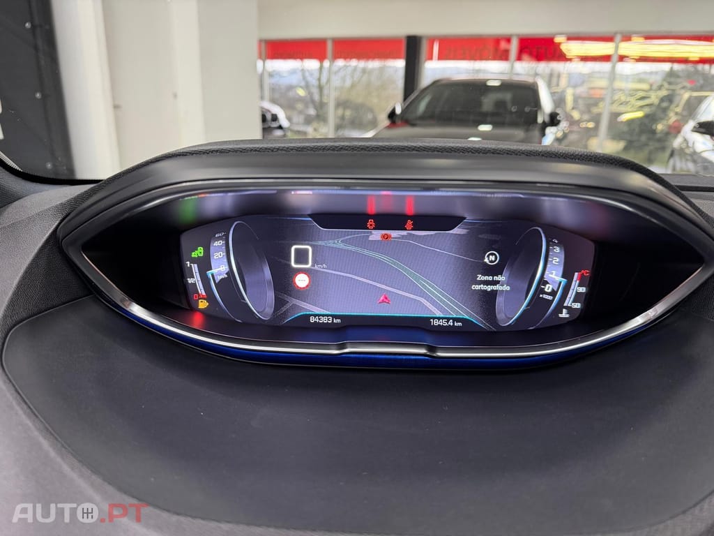 Peugeot 3008 1.2 PureTech GT Line