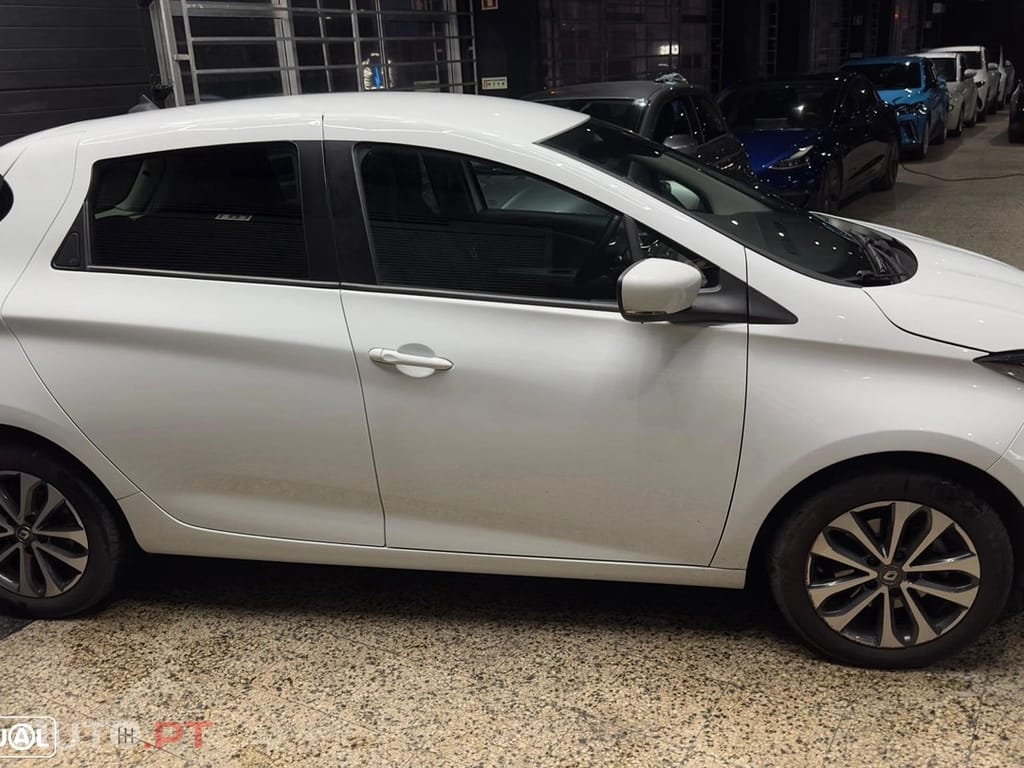 Renault Zoe (c/ Bateria) Zen 50
