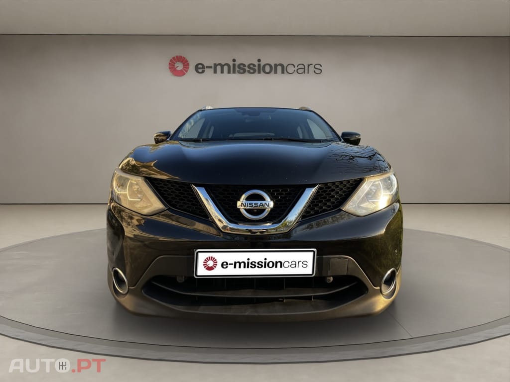 Nissan Qashqai 1.5 dCi N-Connecta 18 RS+PS