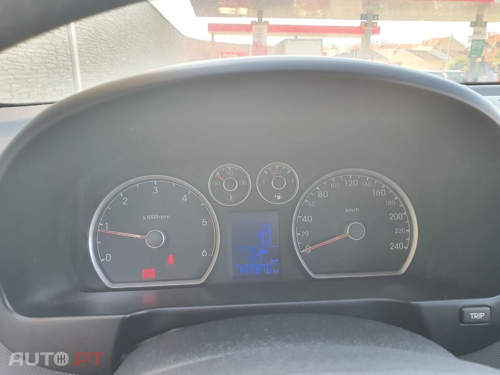 Hyundai i30 1.6 CRDI blue Comfort
