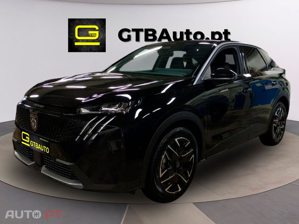 Peugeot 3008 1.2 Allure