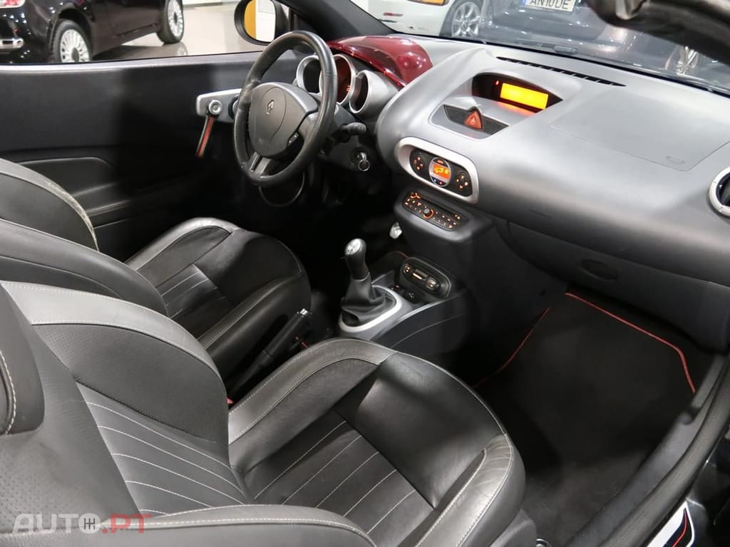 Renault Wind ND