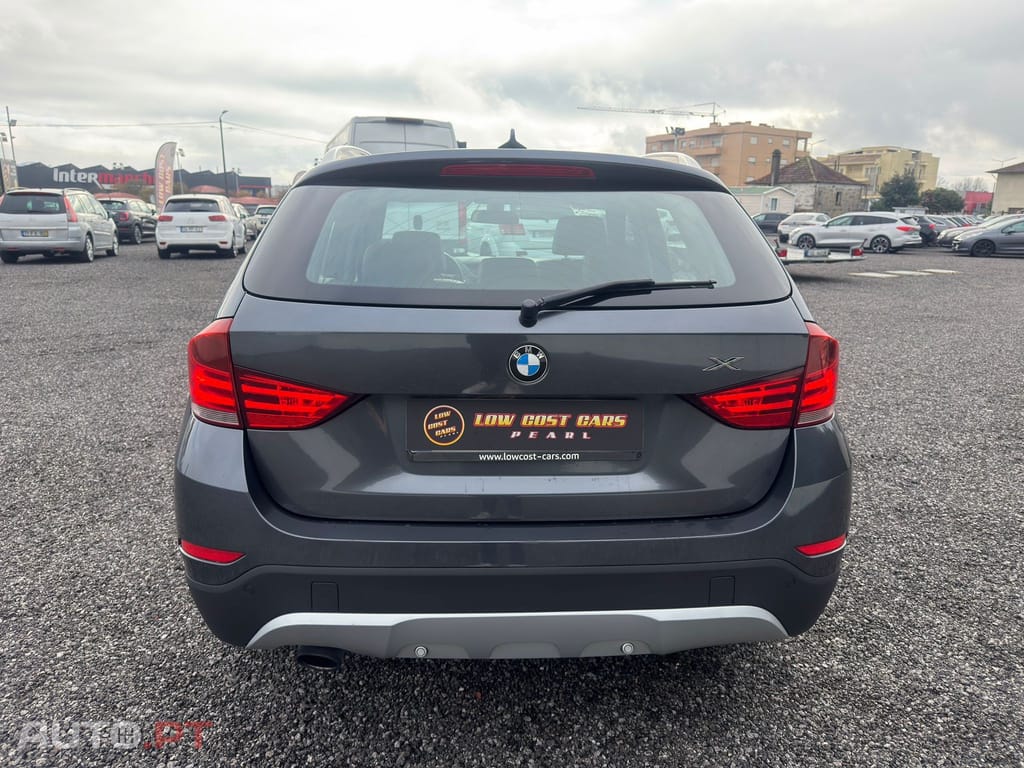 BMW X1 20 d sDrive EfficientDynamics Line Sport
