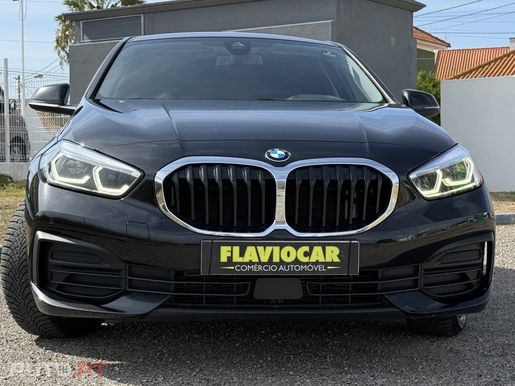 BMW 116 d Advantage Auto