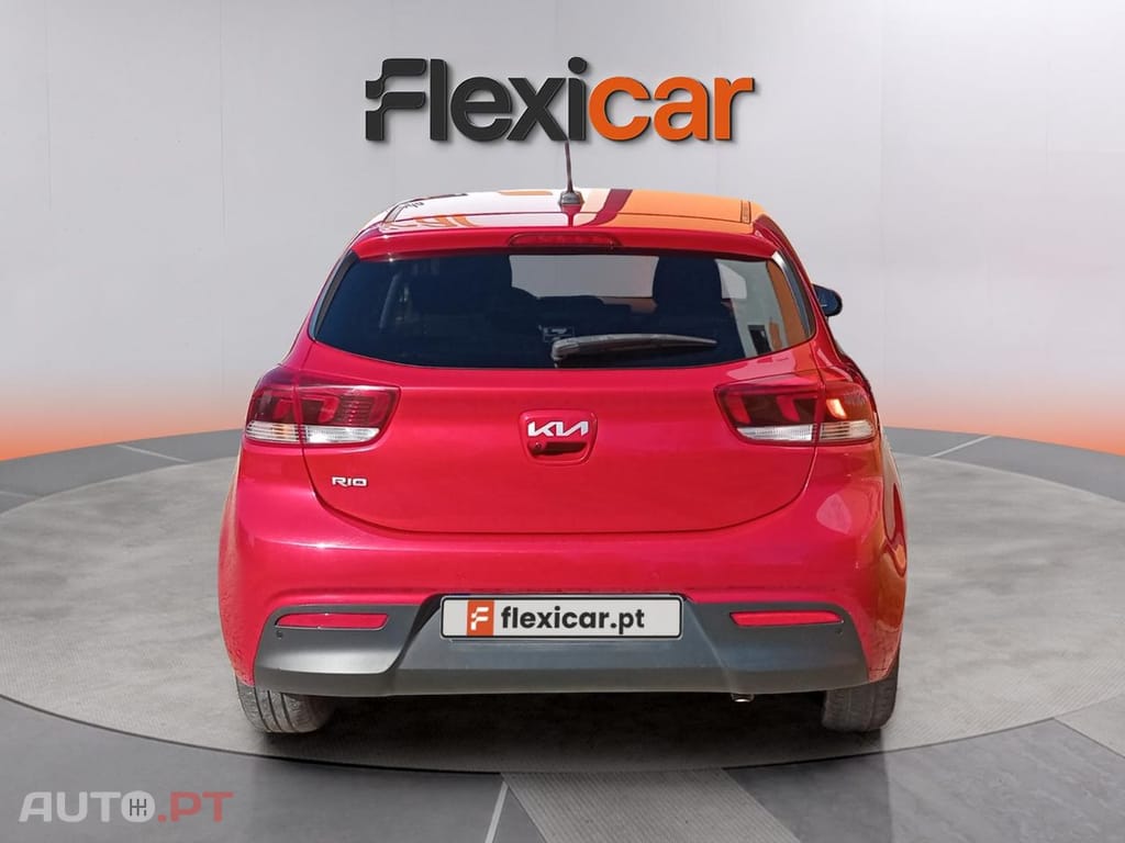 Kia Rio 1.0 T-GDi Wave