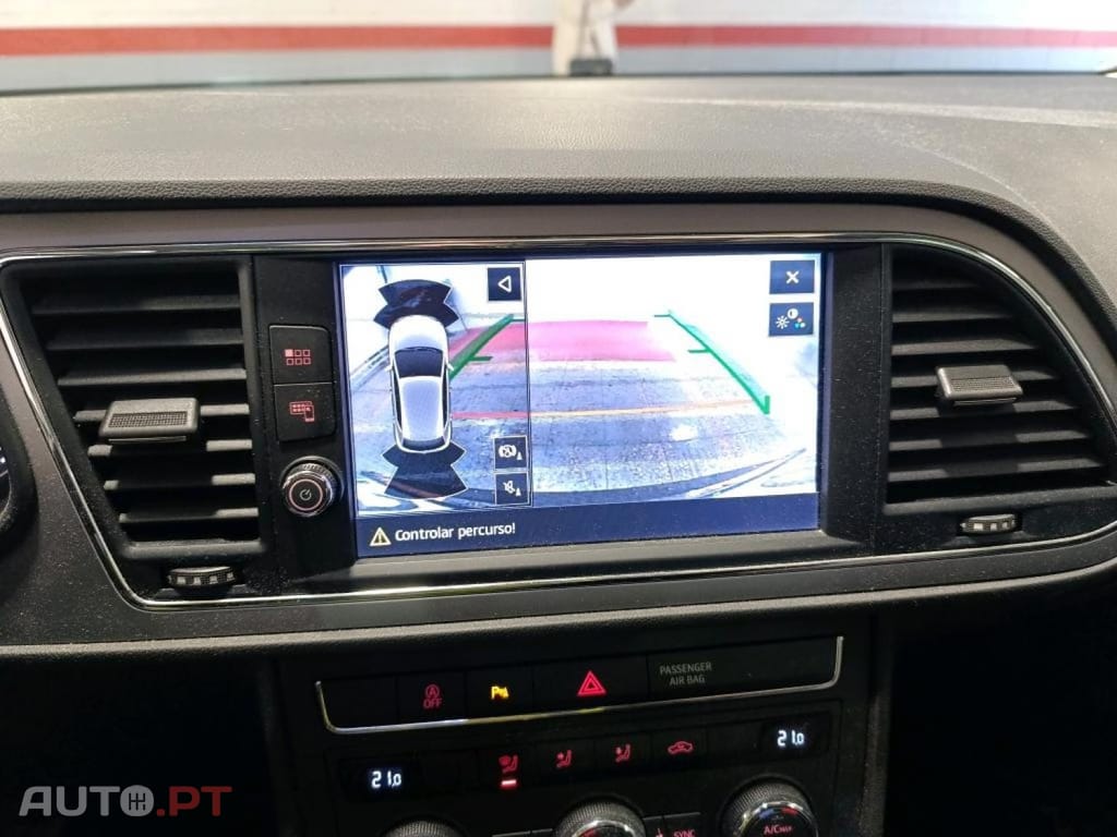 Seat Leon 1.0 EcoTSI Style