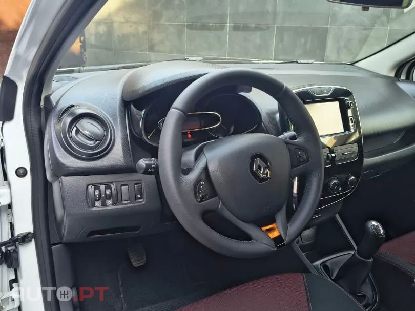 Renault Clio Sport Tourer 0.9 TCE