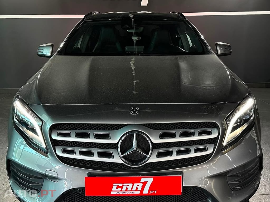 Mercedes-Benz GLA 200 d AMG Line Aut.
