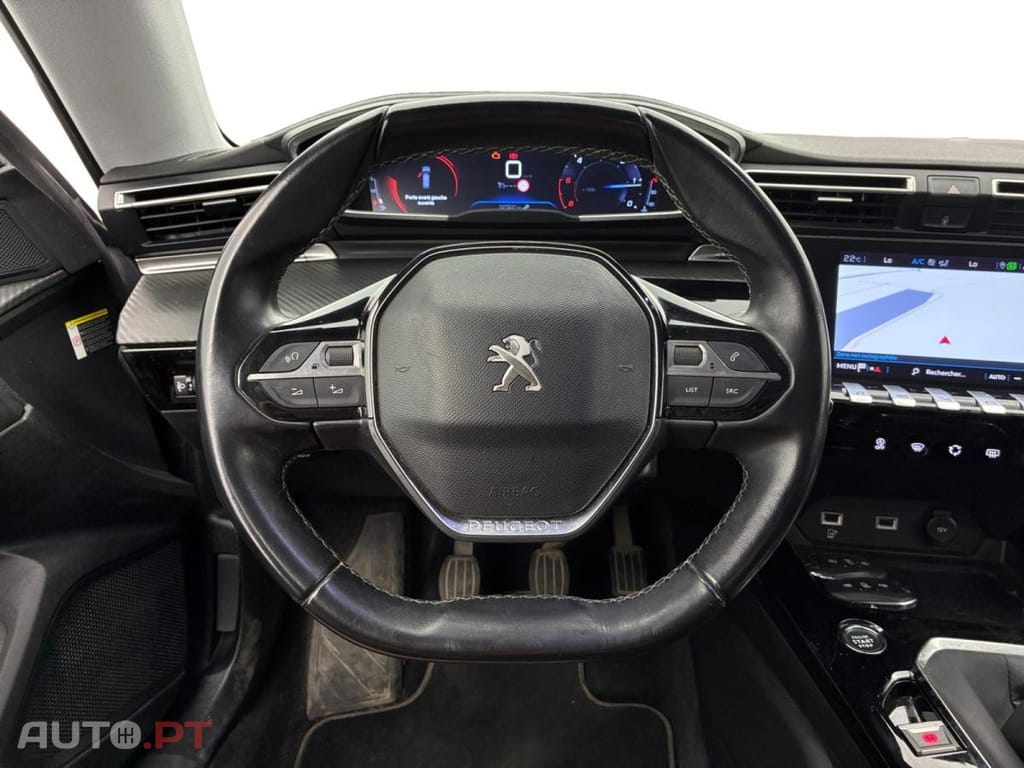 Peugeot 508 1.5 BlueHDi Active Pack EAT8