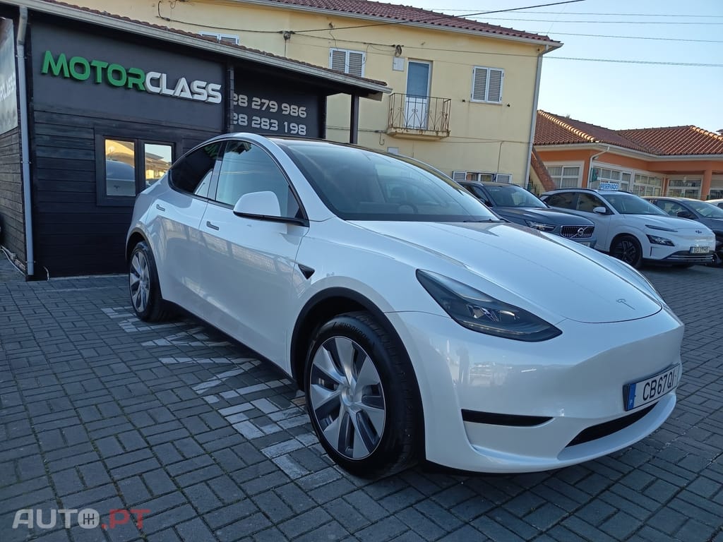 Tesla Model Y Tração Traseira