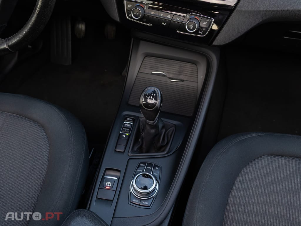 BMW X1 16 d sDrive