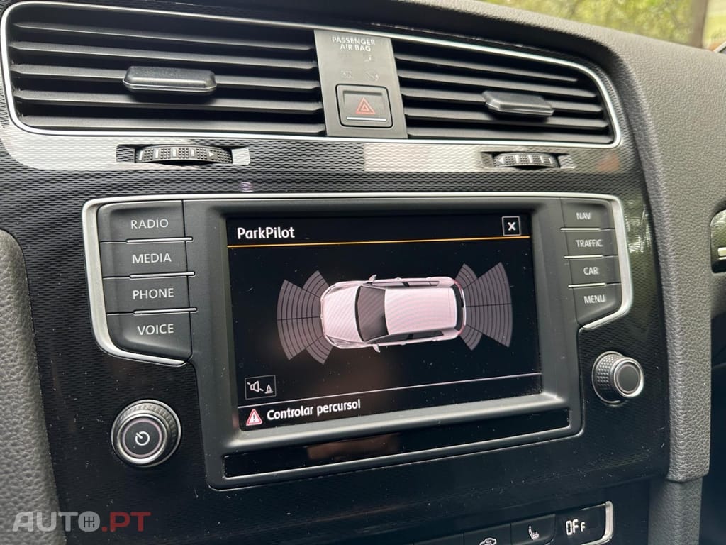 Volkswagen Golf GTD BlueMotion