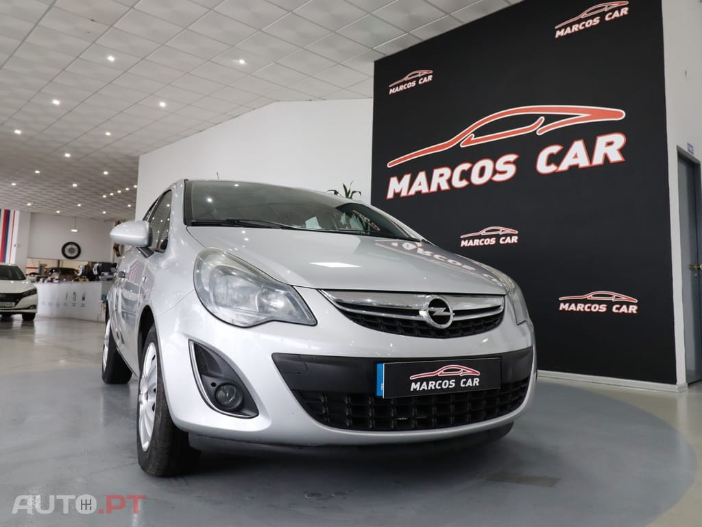 Opel Corsa 1.2 Connect