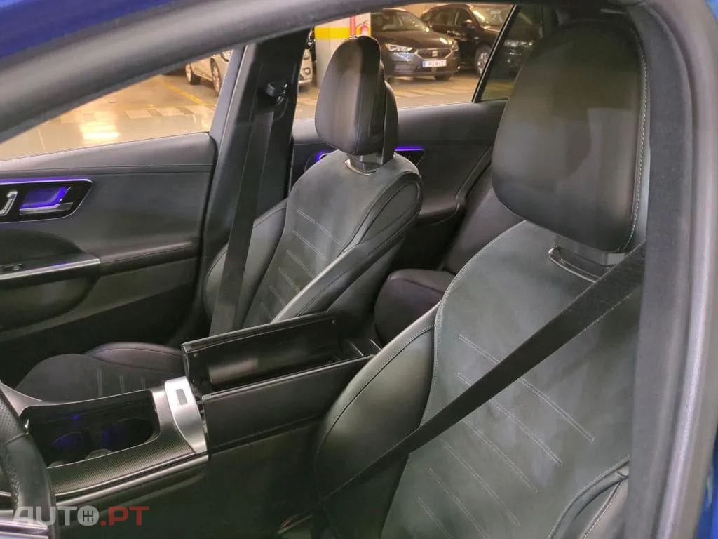 Mercedes-Benz C 300 e