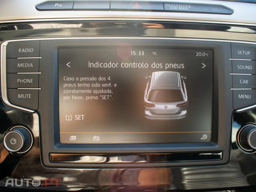 Volkswagen Passat Variant 2.0 TDi Highline