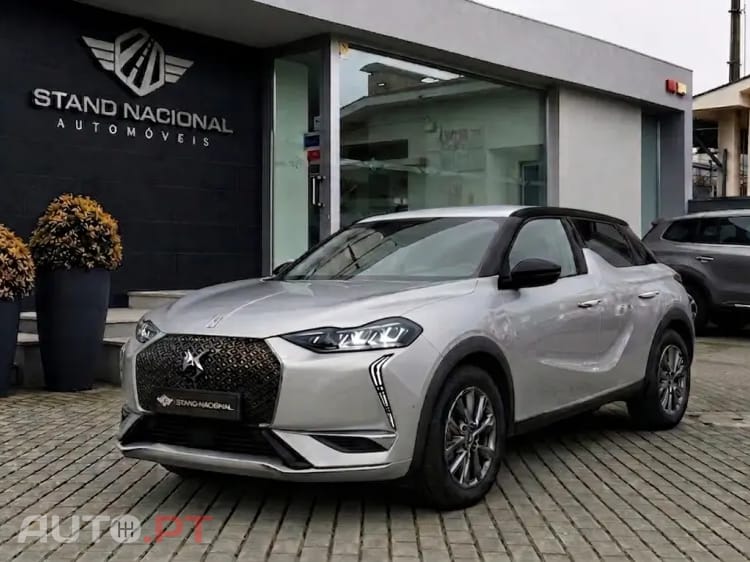 DS DS3 Crossback E-Tense Bastille