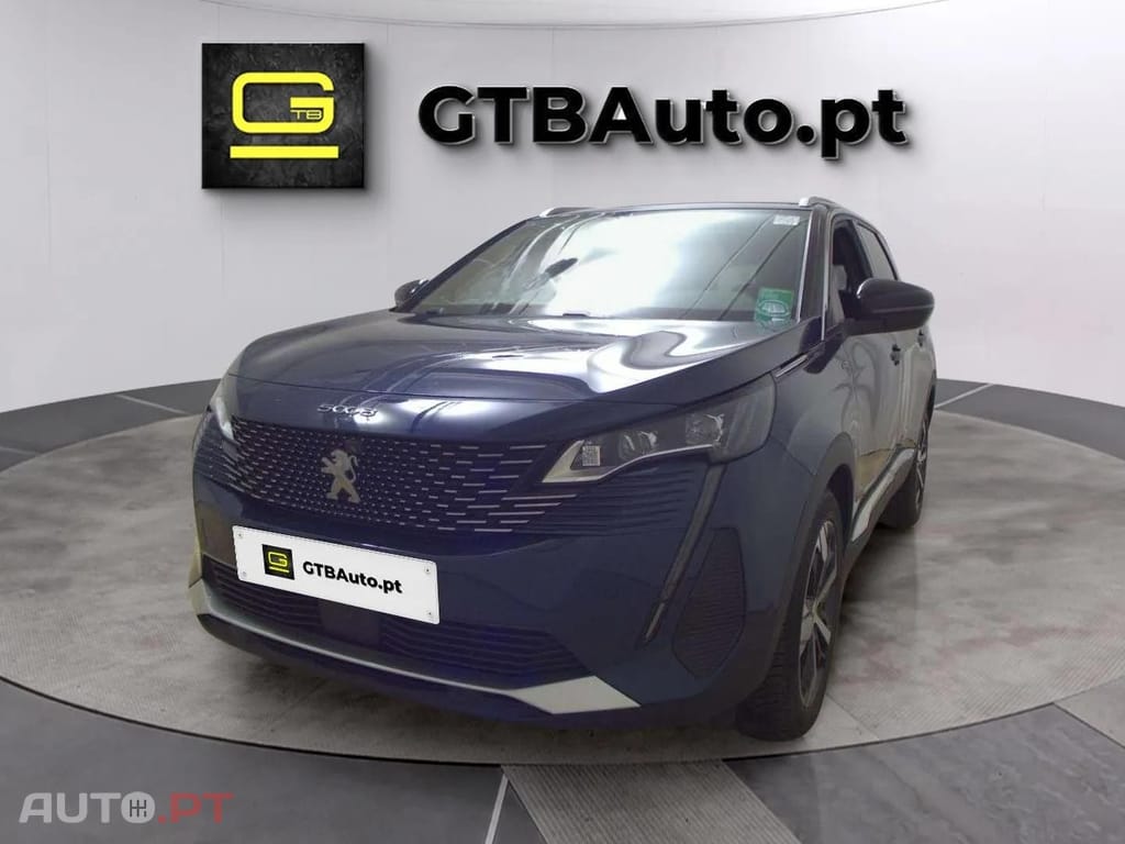Peugeot 5008 1.5 BlueHDi GT 