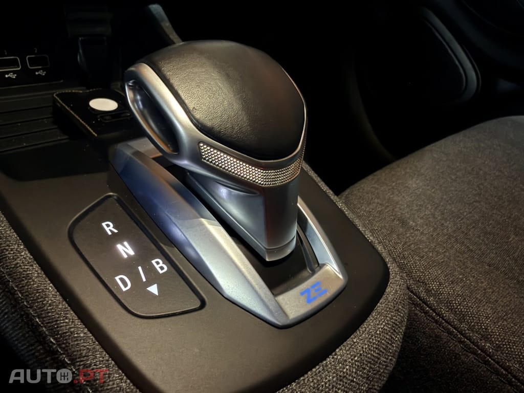 Renault Zoe (c/ Bateria) Limited 50