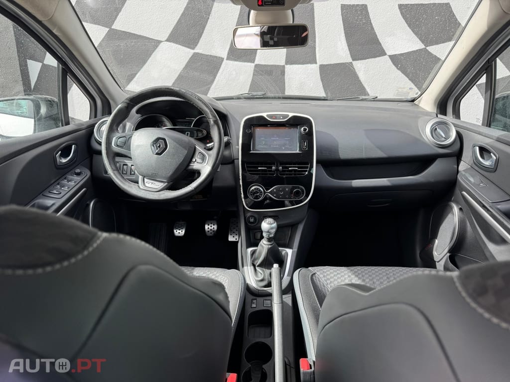 Renault Clio 0.9 TCe GT Line