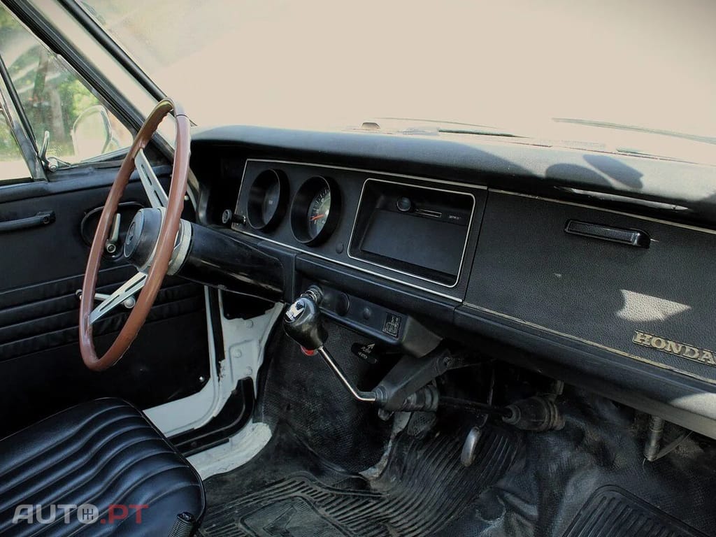 Honda 360 LN360 Station Wagon