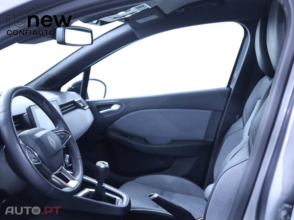 Renault Clio Techno Tce 90